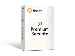 avast Premium Security • Antivirus • 1 uređaj • 1 godina • Računalo