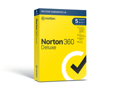 Norton 360 Deluxe • Antivirus • 3 uređaja • 1 godina