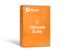 avast Ultimate • Antivirus • 1 uređaj • 1 godina