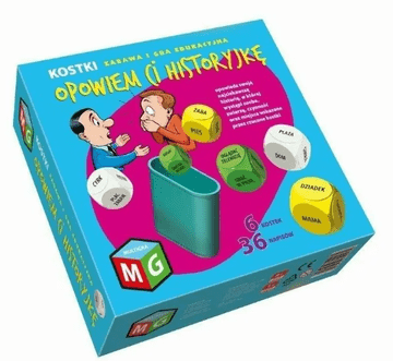Igra ISPRIČAT ĆU TI PRIČU
