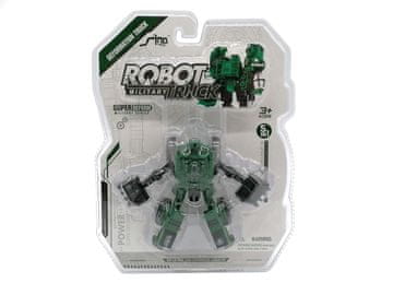 ONE DOLLAR Transformers robotski viličar 28 cm