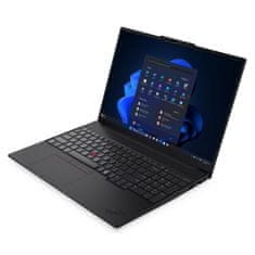 Lenovo Prijenosno računalo ThinkPad E16 G3, Ultra 5 225U, 16GB, SSD512GB, W11P (21SR0045SC)