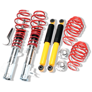 NOVI NOVI Coilover ovjes ZA OPEL ASTRA H OD 2005. DO 2010. GODINE CERTIFIKAT CERTIFIKAT