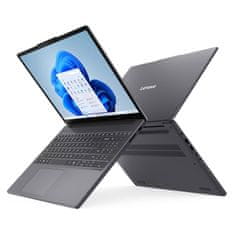 Lenovo IdeaPad Slim 3 15IRH10 prijenosno računalo, 38,8 cm (15,3), Intel Core i5-13420H, 16 GB, 512 GB SSD, Win 11 Home, sivo (83K100X7SC)