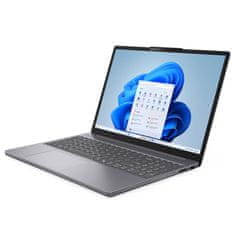 Lenovo IdeaPad Slim 3 15IRH10 prijenosno računalo, 38,8 cm (15,3), Intel Core i5-13420H, 16 GB, 512 GB SSD, Win 11 Home, sivo (83K100X7SC)
