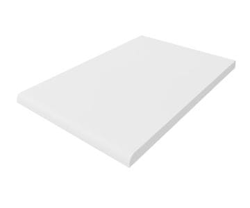 Blat 80 cm, bijeli