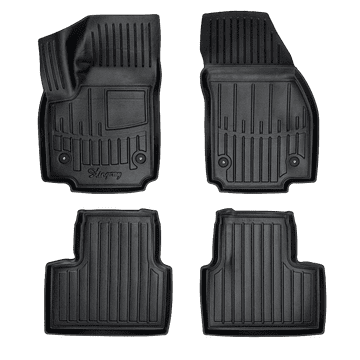 Auto tepisi Opel Meriva B 2010-2017