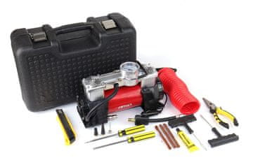 AMIO ACOMP-18 automobilski kompresor metalni 2 cilindra 12V -02640
