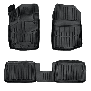 Auto tepisi za Renault Twingo II 2007-2014