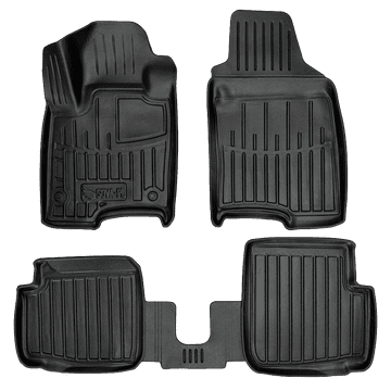 Auto tepisi Fiat Panda ІІІ 312/319 2012-2024 Hatchback