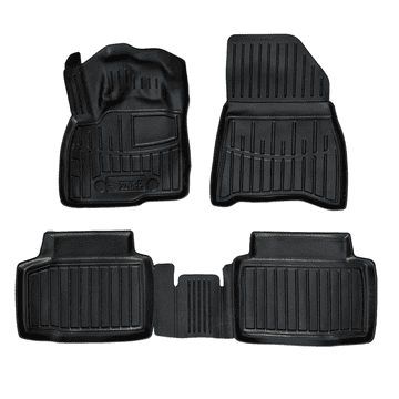 Auto tepisi Dacia Duster III od 2024. s 4x4 pogonom (4WD), blagim hibridom (MHEV)