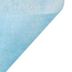 BE MedixPro higijenski ulošci u roli 60 cm x 50 cm plavi 20 g 100 kom