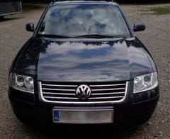 VW Passat B5 - Kromirane letvice za masku 3M Tuning