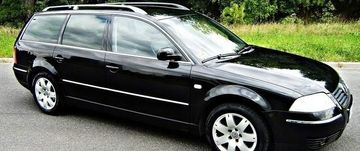 Kromirane letvice za bočna stakla za VW Passat B5