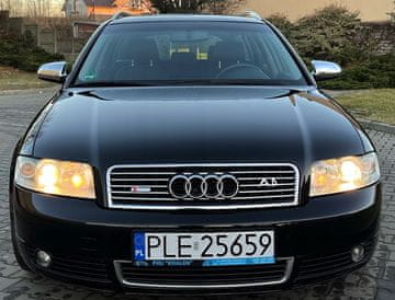 Audi A4 B6 00-04 Kromirana obloga rešetke Tuning