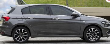 Fiat Tipo HB - Kromirane obloge bočnih vrata i prozora