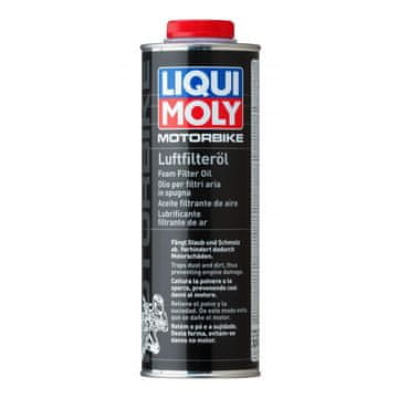 Liqui Moly ulje za zračni filter motocikla 1 litra