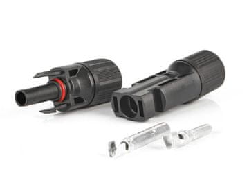 MC4 solarni konektor 1000V DC MC4 kompletan