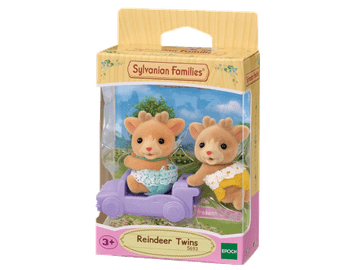Sylvanian Families 5693 Sobovi blizanci 3+