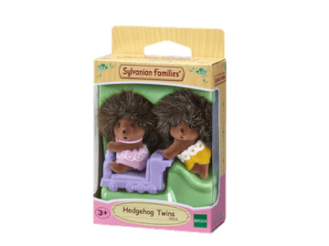 Sylvanian Families 5424 Jež blizanci 3+
