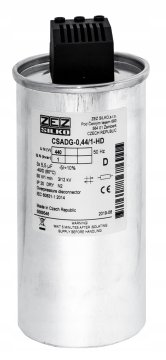 ZEZ-Silko Kondenzator 1kvar 440V Cn=3x5.48µF In=3x1.31A