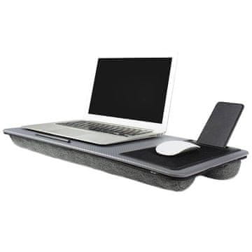 Stalak za laptop, računalni stol, daljinski upravljač, jastučić za koljena, krevet 17