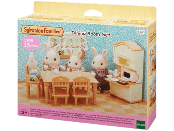 Sylvanian Families 5340 Seoska blagovaonica 3+