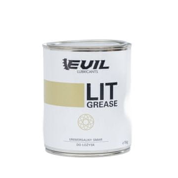 EVIL LIT Grease - LITIJEVA MAST ZA LEŽAJEVE 1kg