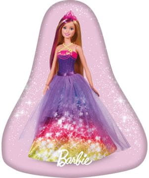 Carbotex Jastuk u obliku Barbie iz bajke