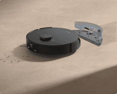 Dreame D20 Pro Plus robotski usisavač, crni (RLD43SD-B)