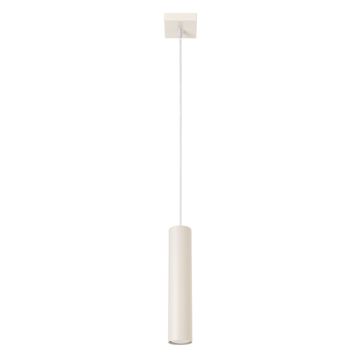 Sollux Viseća lampa lagos 1 GU10 bež SL.1479
