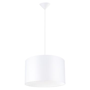 Sollux NOVA 40 bijela viseća lampa