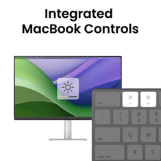 BENQ MA320U monitor, 80 cm (31,5"), 4K, IPS, HDR600, srebrni (9H.LMXLB.QBE)