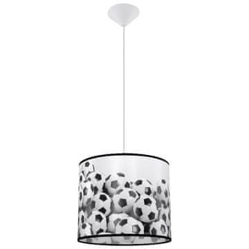 Sollux Viseća lampa FOOTBALL B 30