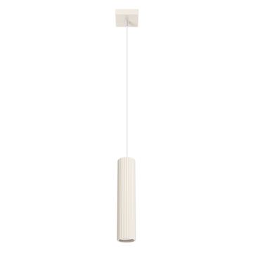 Lumi Viseća lampa jantarna 1 GU10 bež ALU 15.459.92