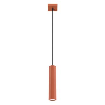 Lumi Viseća lampa jantarna 1 GU10 oker crvena ALU 16.155.30