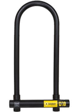 Auvray U-LOCK U-FORCE 10 kopča - 120 x 340 mm, promjer igle 18 mm (SRA klasa)
