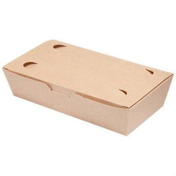 Kutija za hranu mala 20 x 10 x 5 cm 100 kom.