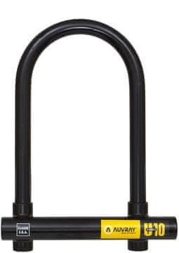 Auvray U-LOCK U-FORCE 10 kopča - 120 x 217 mm, promjer igle 18 mm (S.R.A. klasa)
