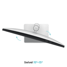 BENQ MA270U monitor, 68,6 cm (27), 4K, IPS, bijeli (9H.LMWLB.QBE)