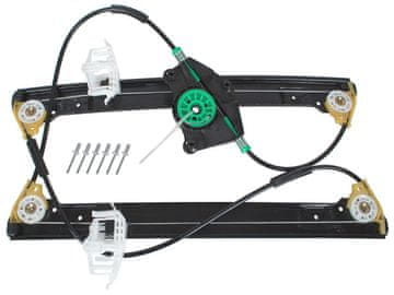 Fiat Stilo 3D H/B 01-07 električni podizači prozora prednji desni