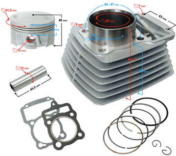 Moretti Adapter za zvučnike Ford, Mazda, Suzuki, Nissan, Opel 11-1325-01-1
