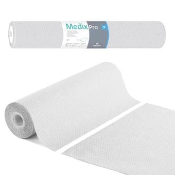 BE MedixPro higijenski ulošci u roli 70 cm x 50 cm bijeli 36 g 100 kom