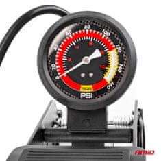 AMIO Jednoklipna nožna pumpa Ø55mm PU06 -02893