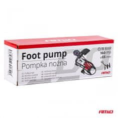AMIO Jednoklipna nožna pumpa Ø55mm PU06 -02893
