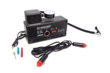 AMIO Auto kompresorska pumpa 12V 230V ACOMP-13 -02188