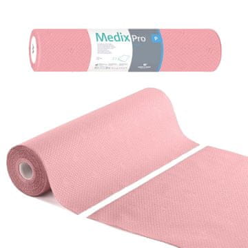 BE MedixPro higijenski ulošci u roli 60 cm x 50 cm, rozi, 36 g, 100 kom