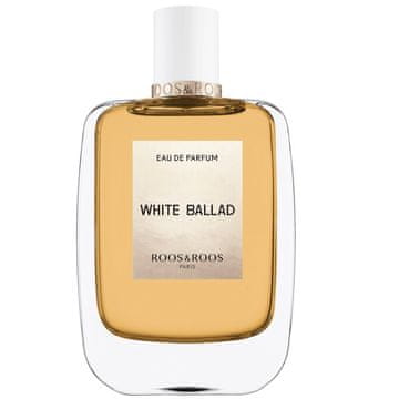 ROOS&ROOS White Ballad parfemska voda u spreju 100 ml