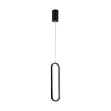LED viseća svjetiljka 3000K moderna crna V-TAC VT-7829-10076