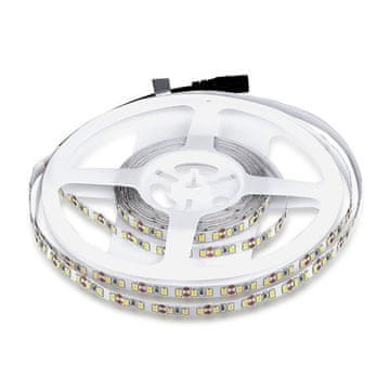 LED traka V-TAC SMD3528 600LED IP20 8W/m VT-3528 120-IP20 4000K 800lm